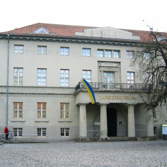 Musée régional du Brunswick