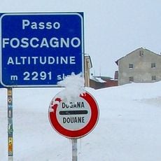 Passo di Foscagno
