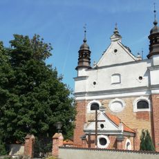 Kościół Nawiedzenia Najświętszej Maryi Panny w Topolnie
