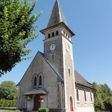 Église Saint-Martin de Béthincourt