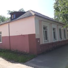 Puškina Street 164, Babrujsk