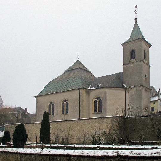 Église Sainte-Élisabeth