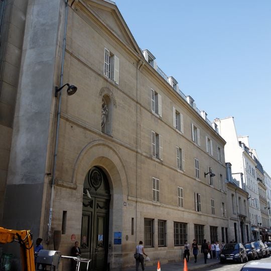 Maison des Filles de la charité