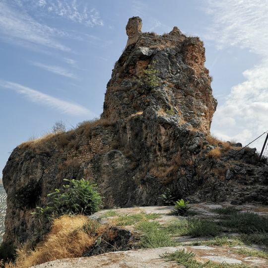 Castillo de Colomera