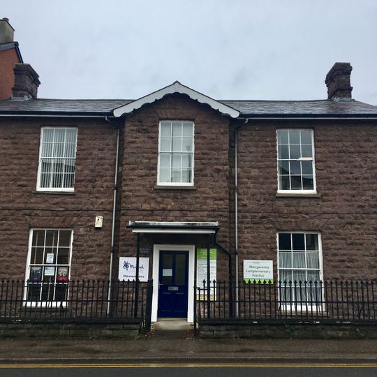 No.28 Monk Street, Abergavenny