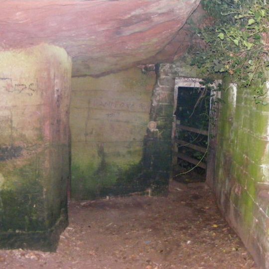 St Constantine's Cells