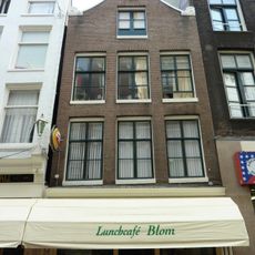 Nieuwendijk 119, Amsterdam