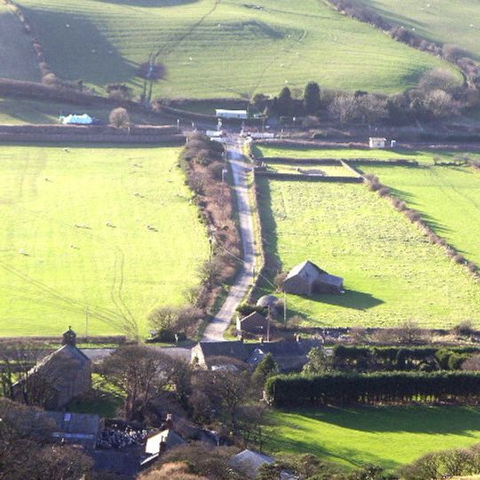 Townend Hall And Adjoining Outbuildings