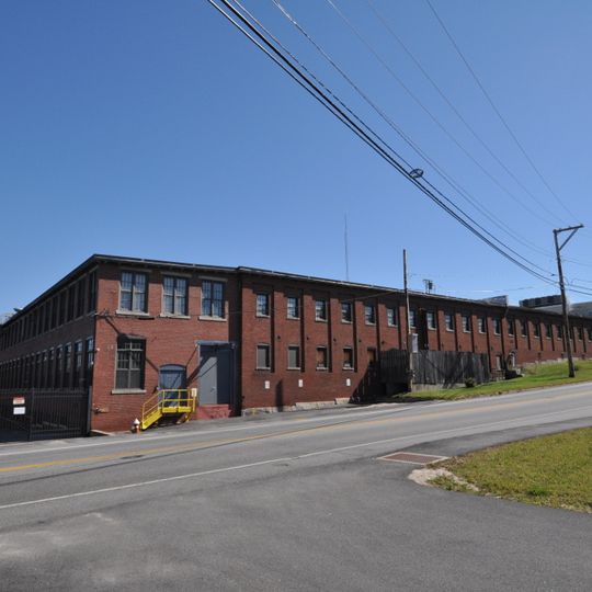 Cumberland Mills Historic District