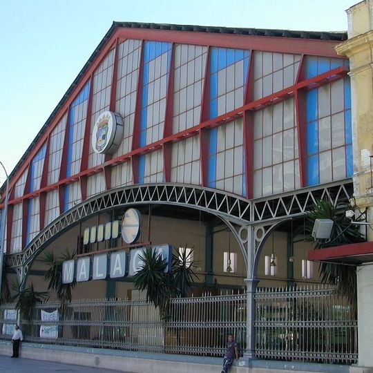 Estación de ferrocarril de Renfe