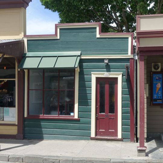 Bank of New Zealand Agency Building