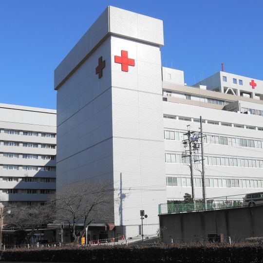 Japanese Red Cross Nagoya Daini Hospital