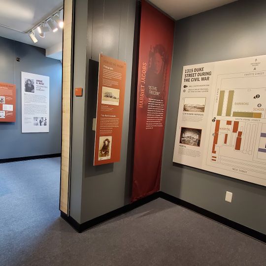 Freedom House Museum