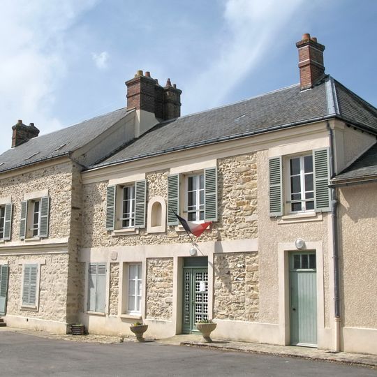 Saint-Cyr-sous-Dourdan