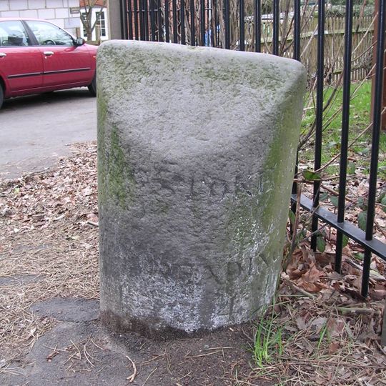 Milestone At Spencers Wood