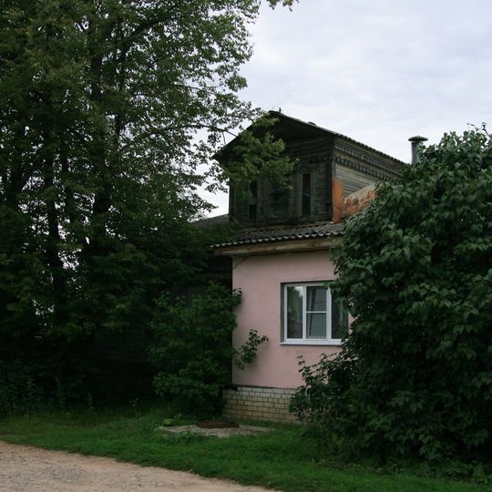 Дом В.В. Ушакова