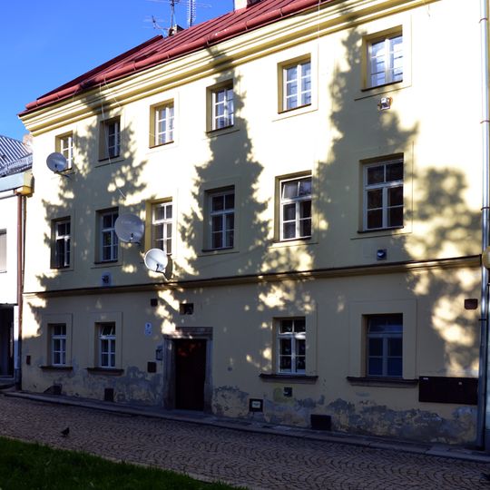 Minoritské náměstí 9