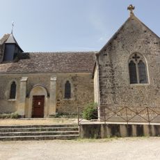Église Notre-Dame de Saint-Marceau