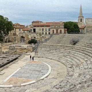 Gallo-Roman theatre at Arles