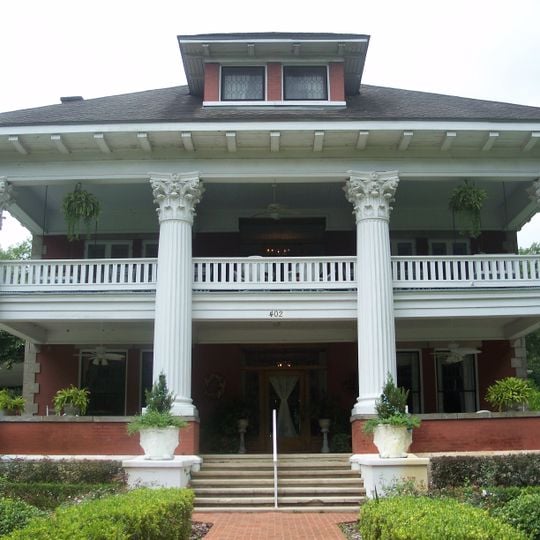 Micanopy Historic District