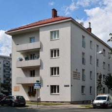 Wohnhausanlage Lorenz-Mandl-Gasse 7–9