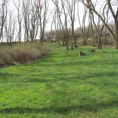 Jewish cemetery in Město Touškov