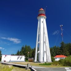 Estevan Point lighthouse