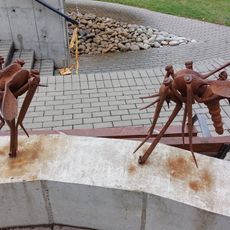 Opera d'arte, scultura