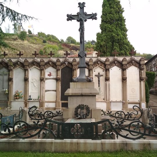 Panteó de la Família Esquena-Casadevell