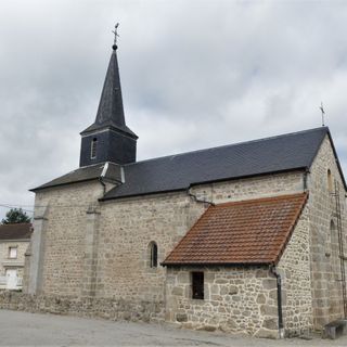 Église Saint-Pardoux de La Serre-Bussière-Vieille