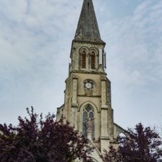 Église Saint-Crespin de Saint-Crespin-sur-Moine
