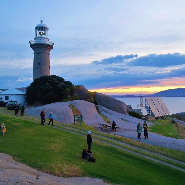 Barunguba Montague Island