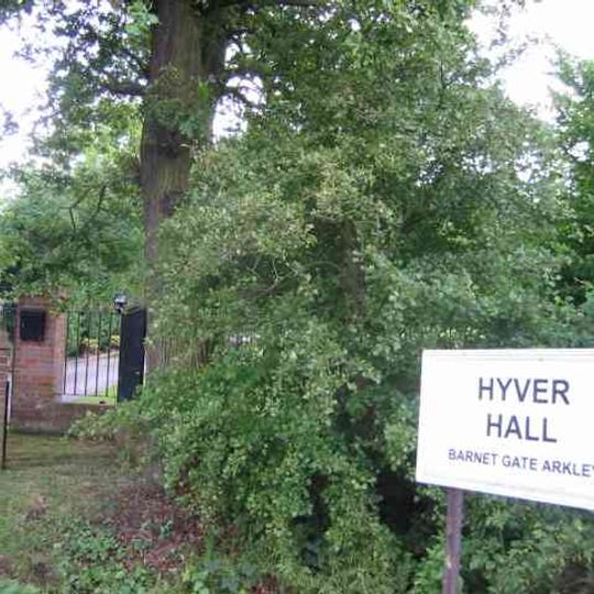 Hyver Hall