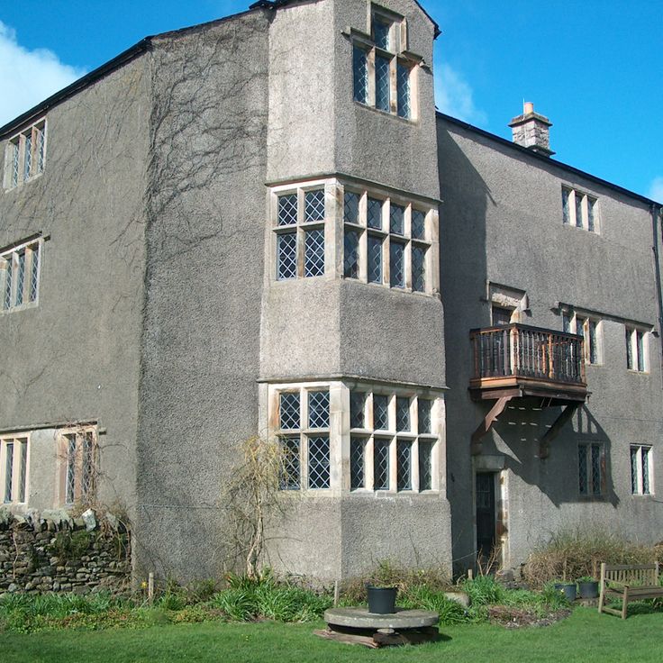 Swarthmoor Hall