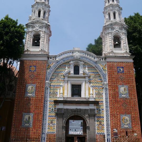 Our Lady of Guadalupe Sanctuary