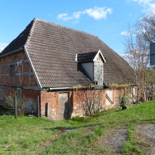 Wassermühle am Klosterdamm