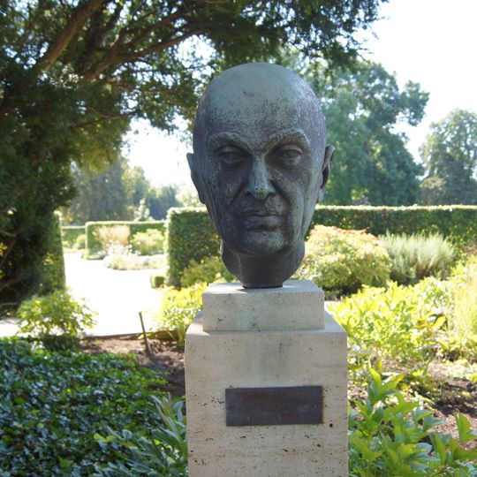 Oberbürgermeister Georg Boock