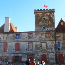 Château de La Salvetat-Saint-Gilles