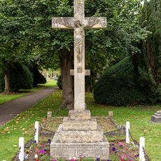 Deanshanger War Memorial
