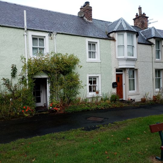 5 Bowmont Terrace, Town Yetholm