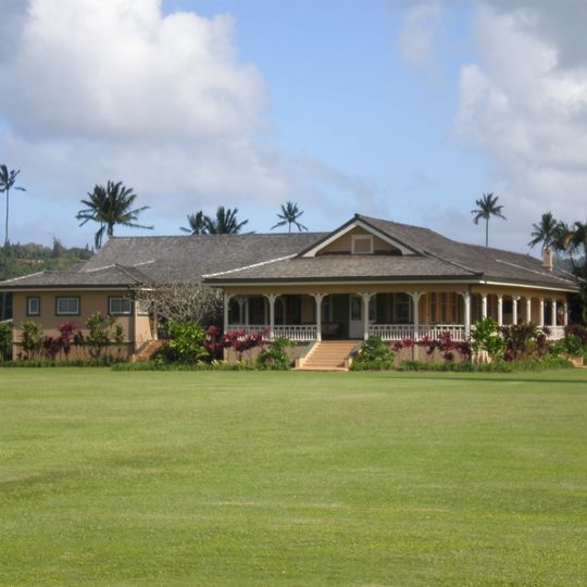 Albert Spencer Wilcox Beach House