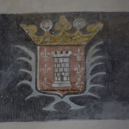 Église Saint-Pierre de Mazerat