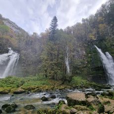 Cascades du Flumen