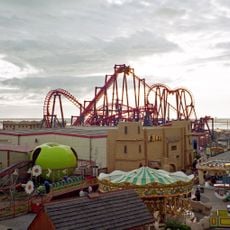 Pleasureland Southport