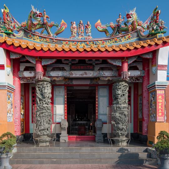 Lingxing Temple