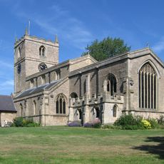 St Peter and St Paul's Church, Church Warsop