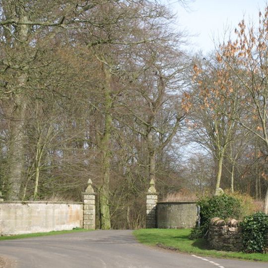 Walwick Grange