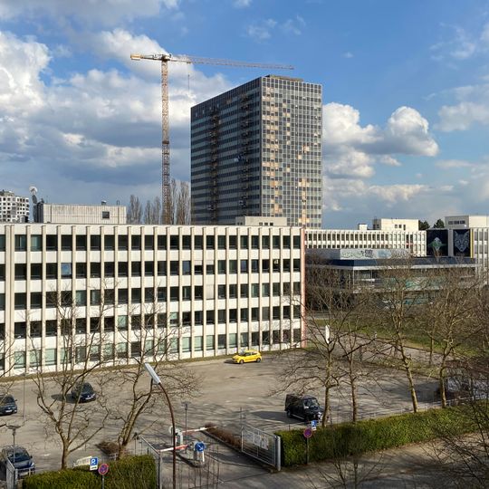 Siemens-Hochhaus