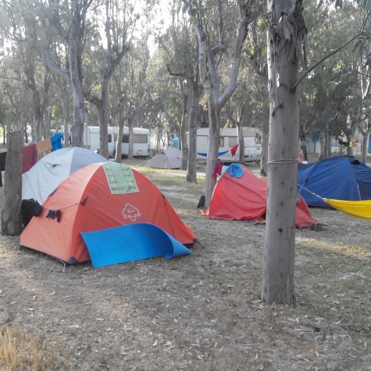 Camping Lido Tellina