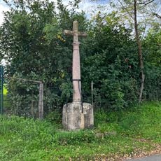 Croix de la route de Cuisery